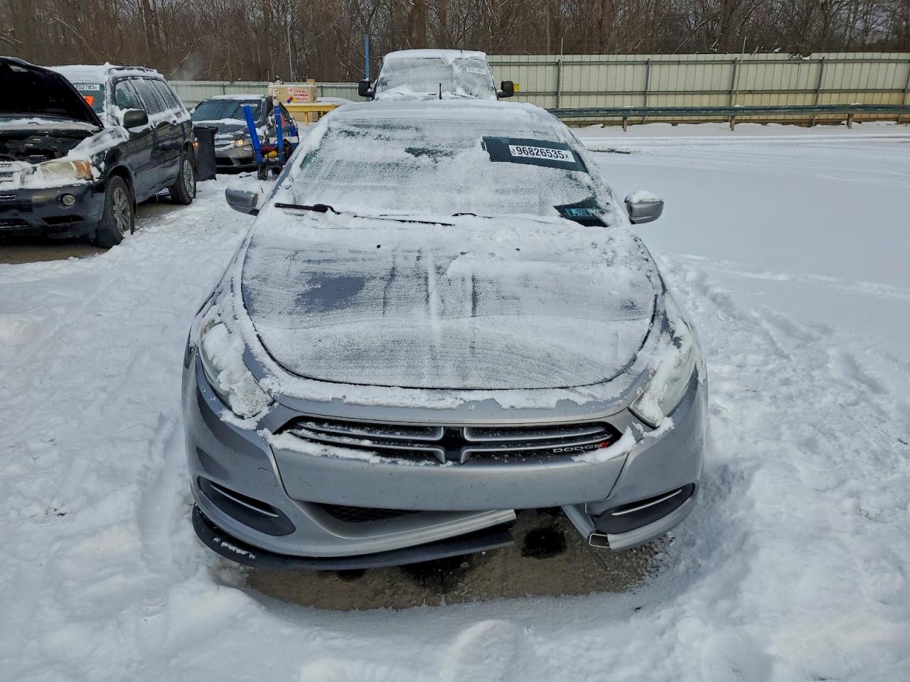 2015 DODGE DART SE photo 5