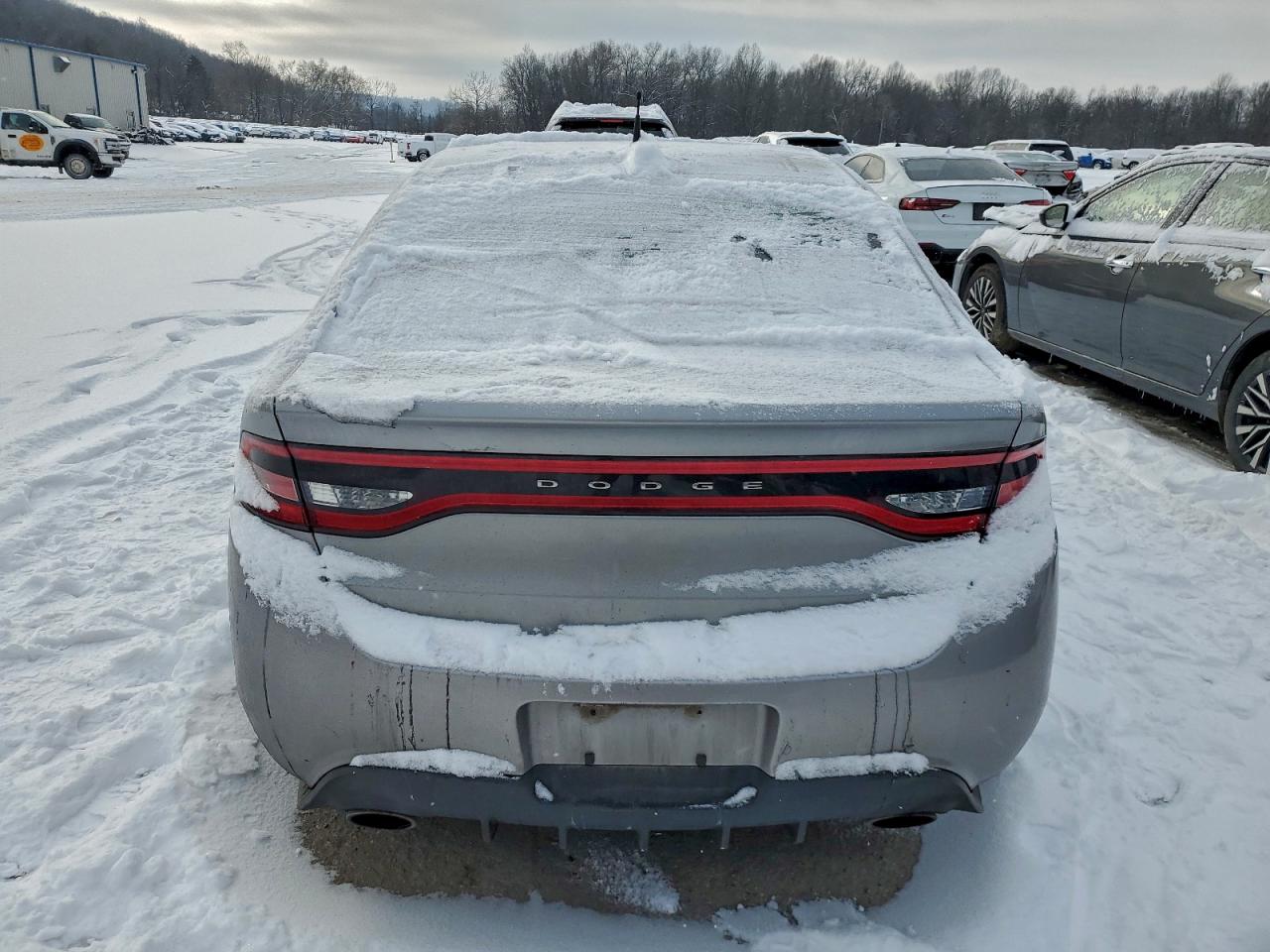 2015 DODGE DART SE photo 6