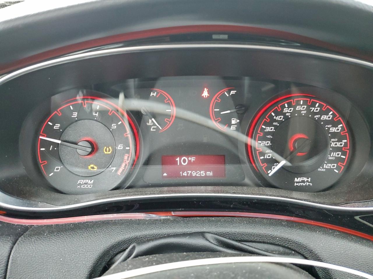 2015 DODGE DART SE photo 9