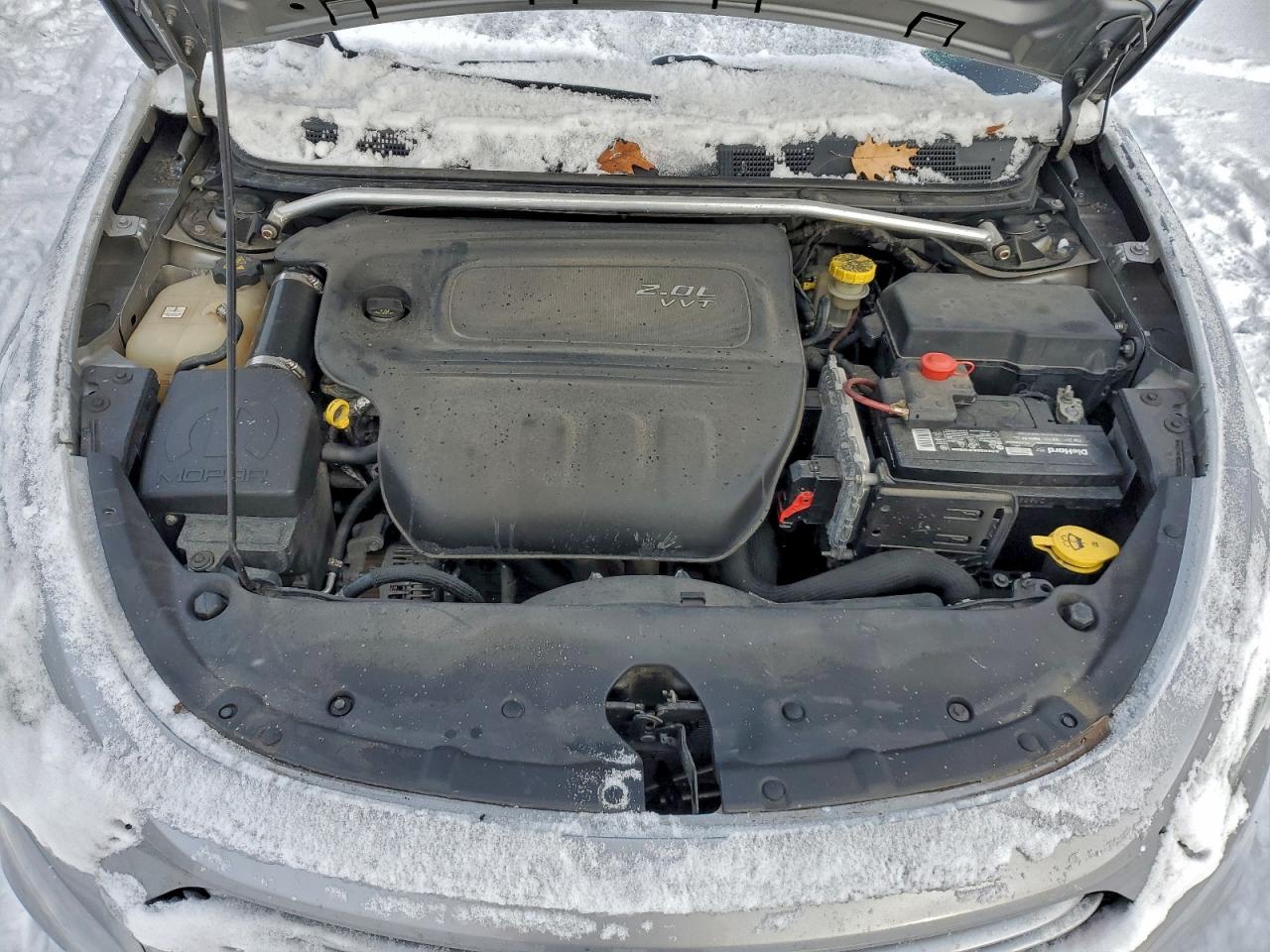 2015 DODGE DART SE photo 11