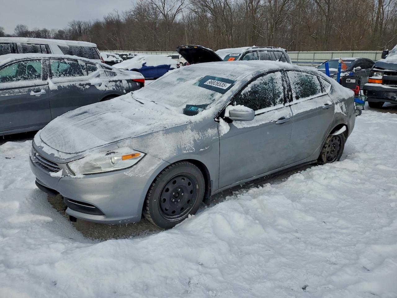 2015 DODGE DART
