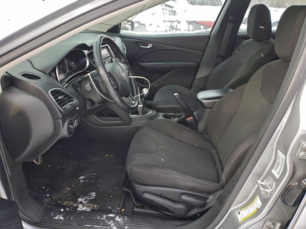 2015 DODGE DART SE photo 7