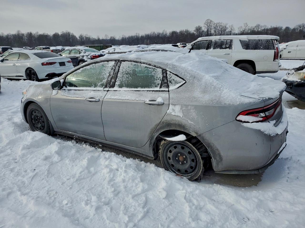 2015 DODGE DART SE photo 2