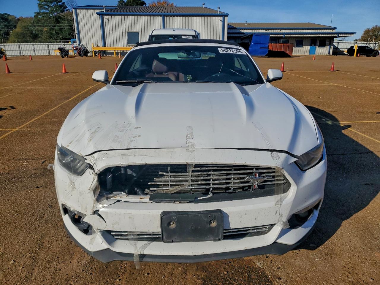 2016 FORD MUSTANG photo 5
