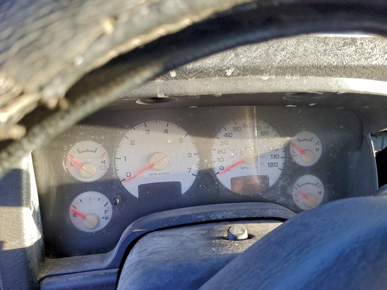 2002 DODGE RAM 1500 photo 9
