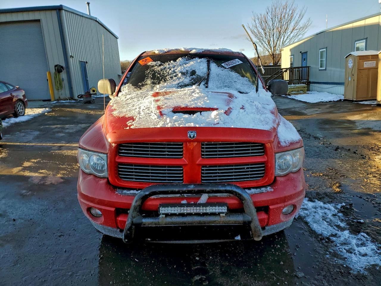 2002 DODGE RAM 1500 photo 5