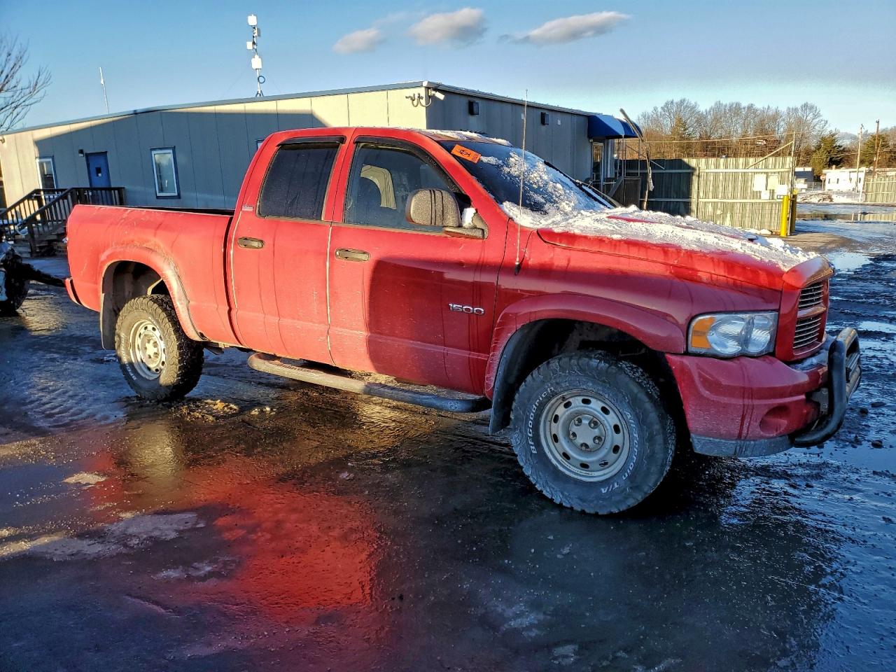 2002 DODGE RAM 1500 photo 4
