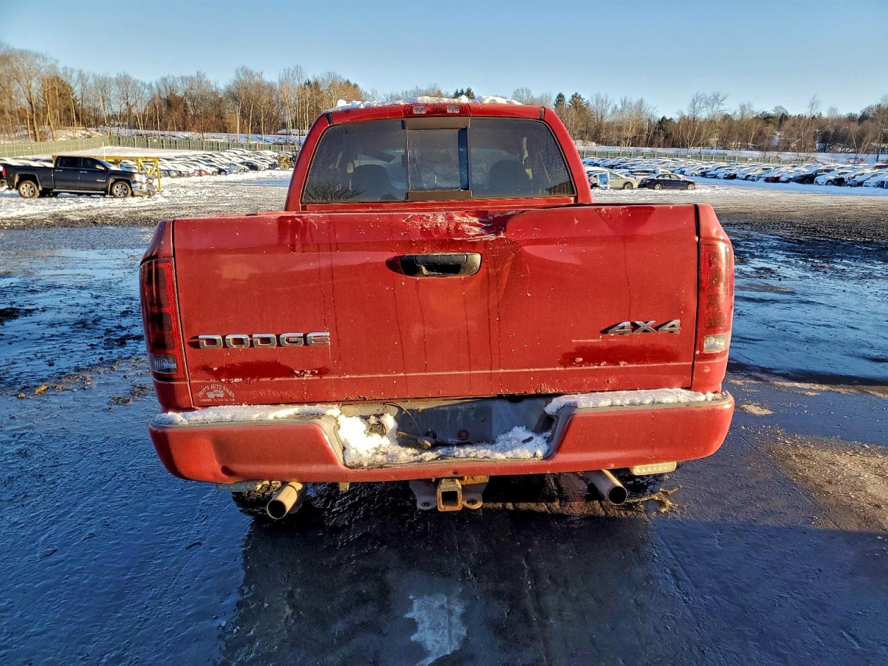 2002 DODGE RAM 1500 photo 6