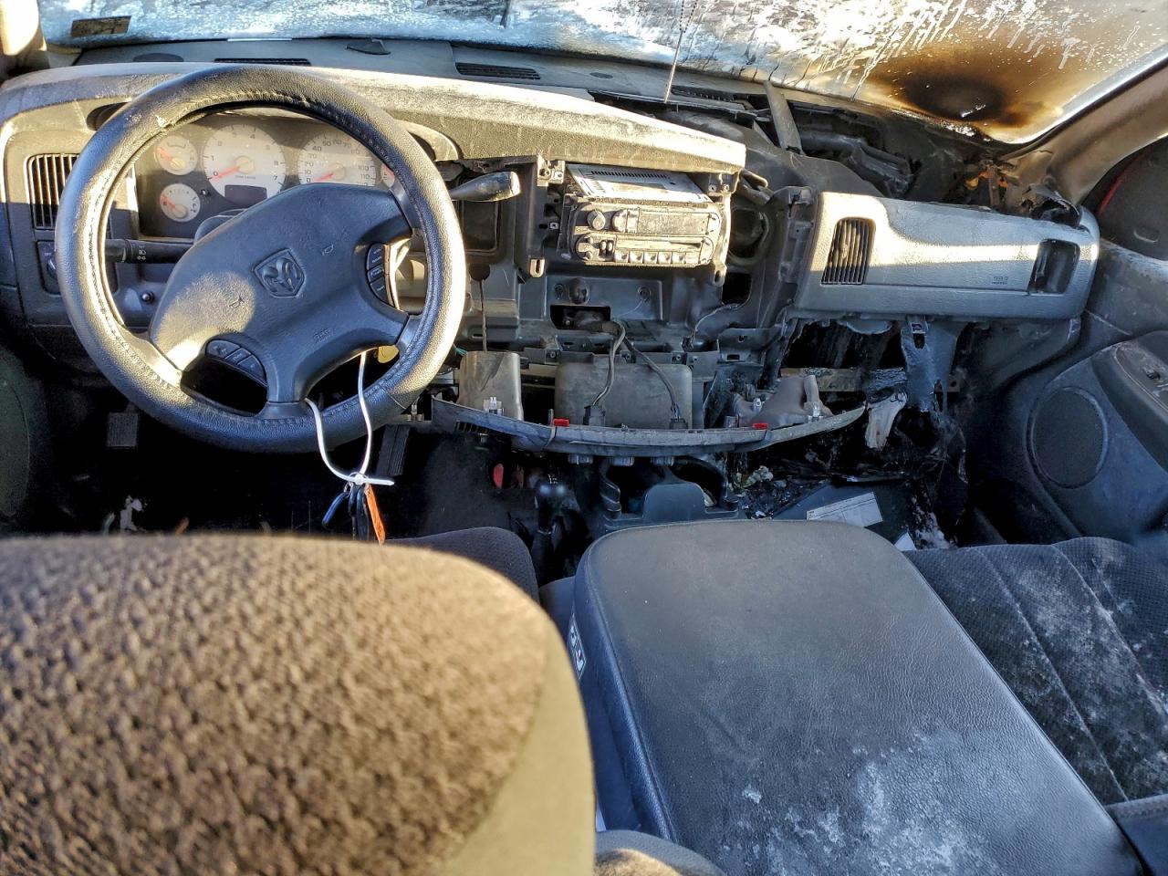 2002 DODGE RAM 1500 photo 8