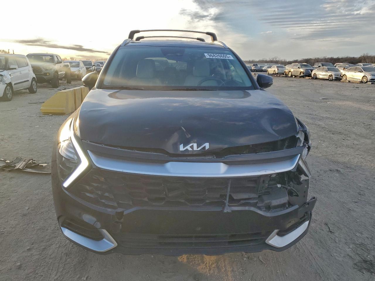 2023 KIA SPORTAGE EX photo 5