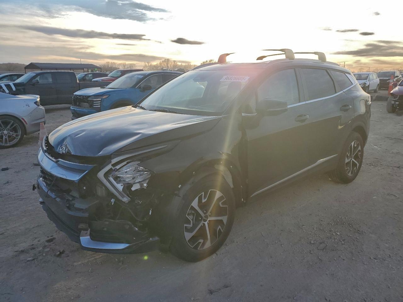 2023 KIA SPORTAGE