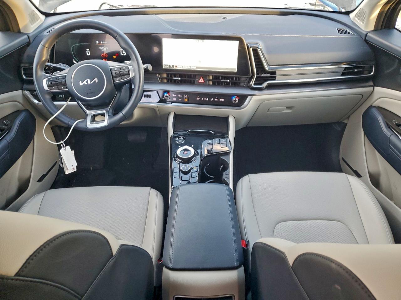 2023 KIA SPORTAGE EX photo 8