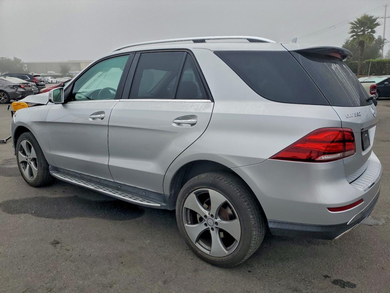 2016 MERCEDES-BENZ GLE 350 4MATIC photo 4