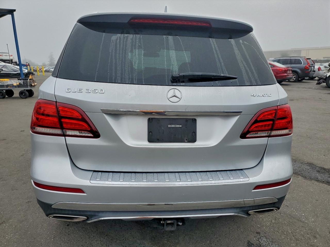 2016 MERCEDES-BENZ GLE 350 4MATIC photo 16