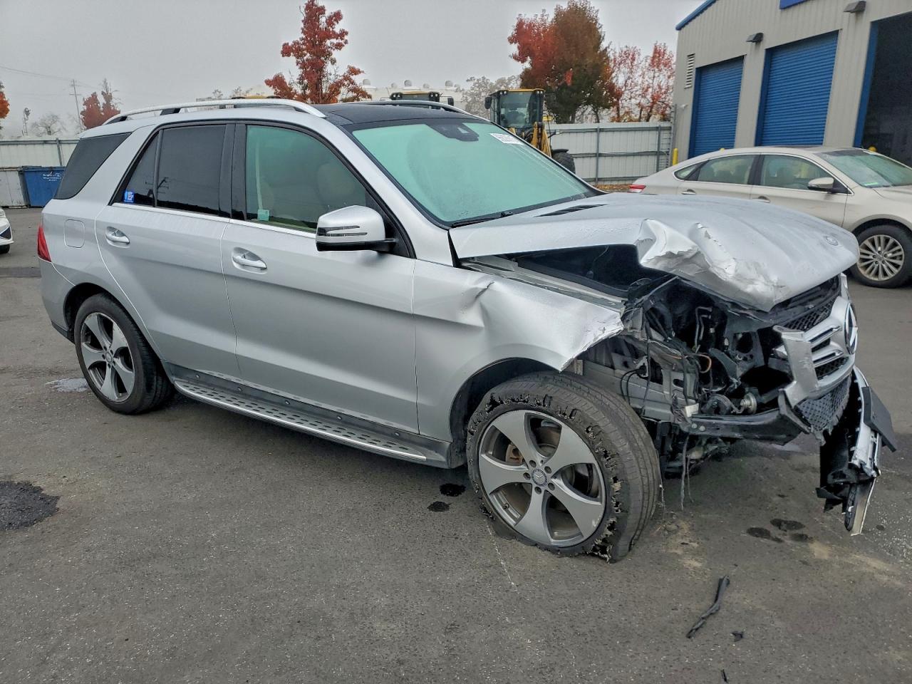 2016 MERCEDES-BENZ GLE 350 4MATIC photo 10