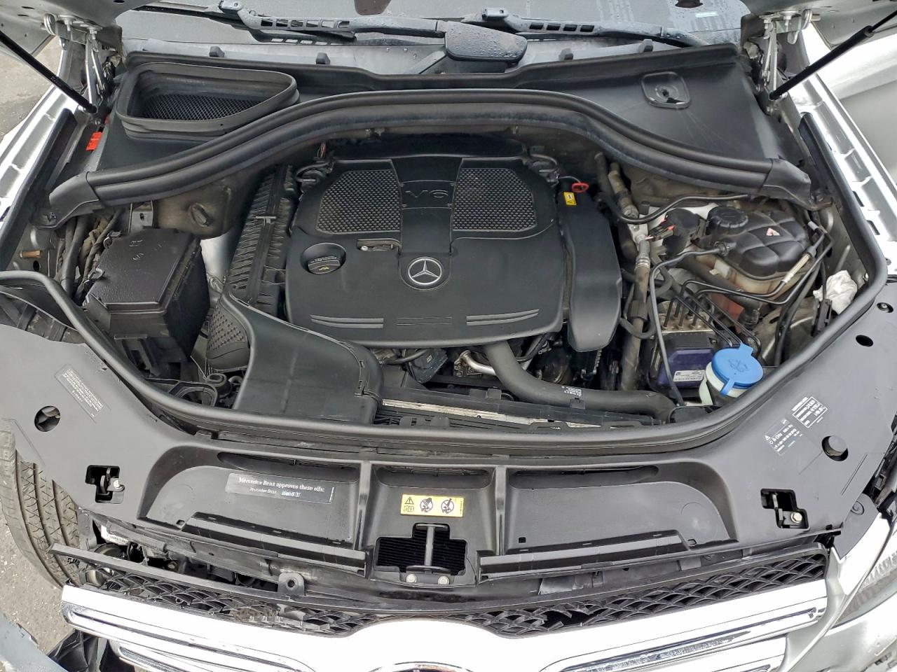 2016 MERCEDES-BENZ GLE 350 4MATIC photo 34