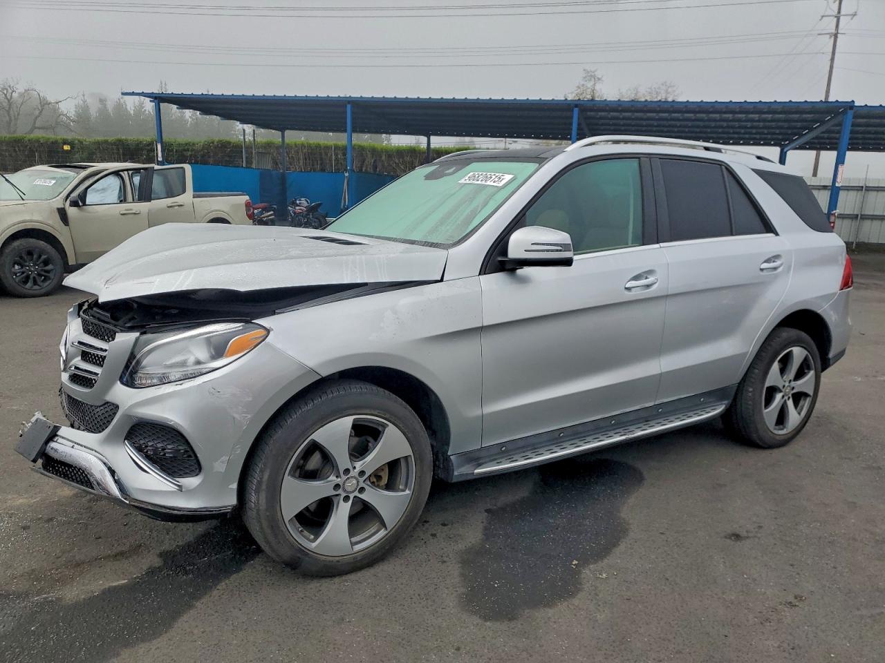 2016 MERCEDES-BENZ GLE