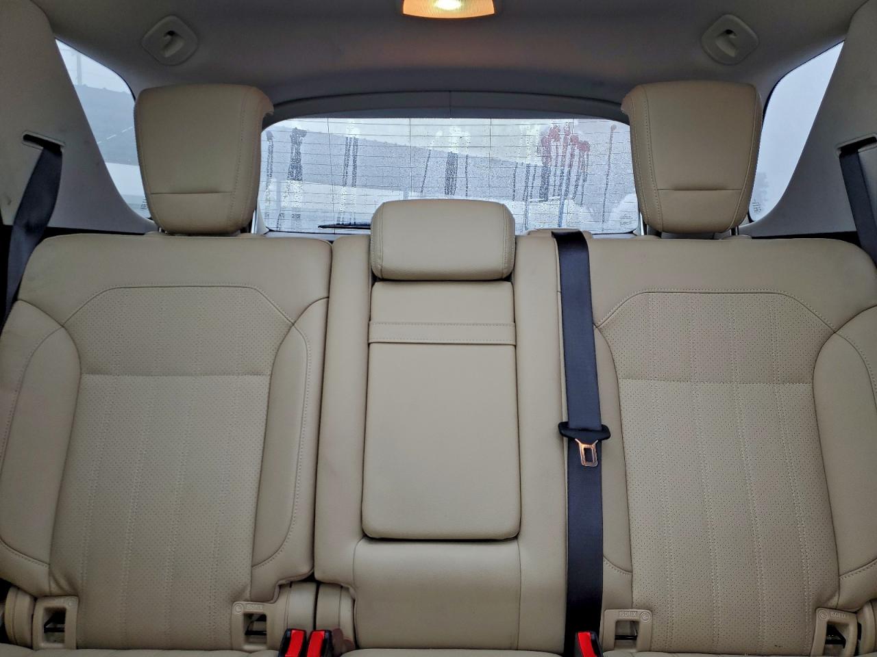 2016 MERCEDES-BENZ GLE 350 4MATIC photo 28