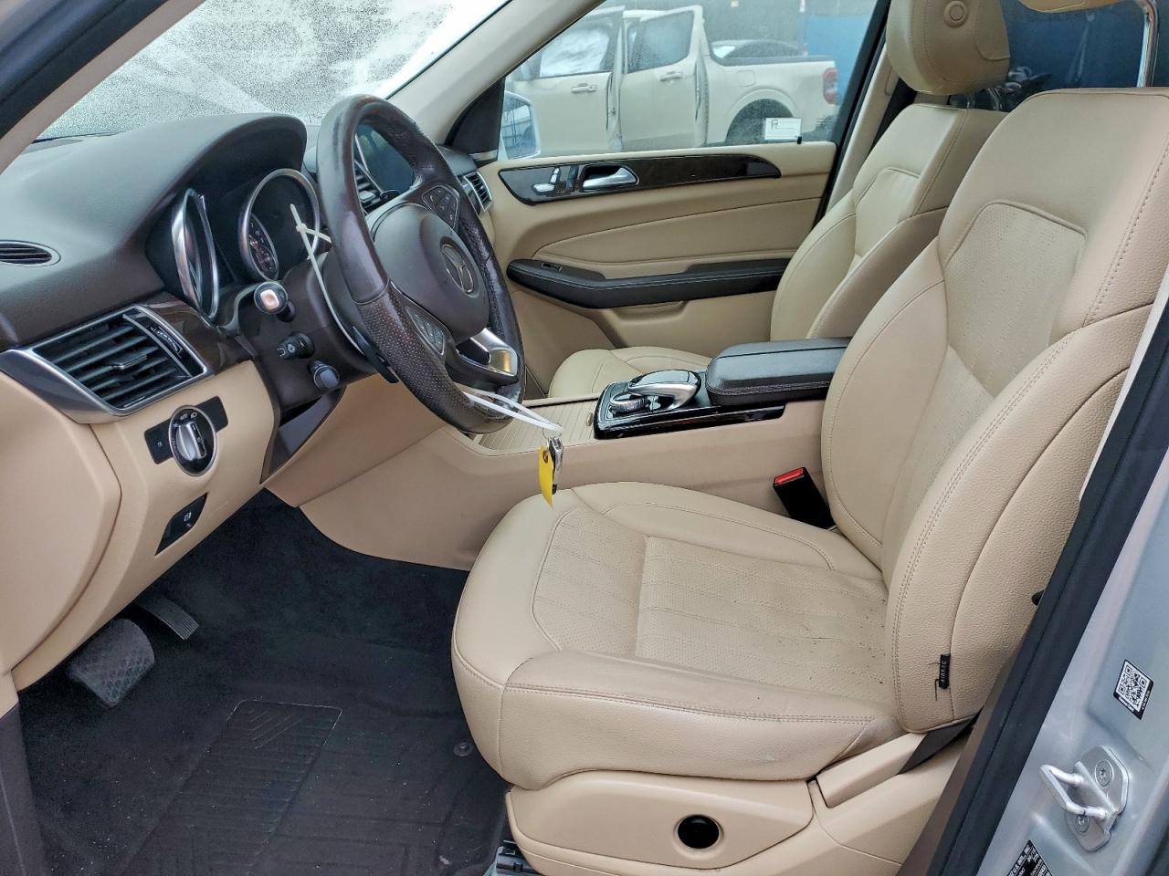 2016 MERCEDES-BENZ GLE 350 4MATIC photo 19