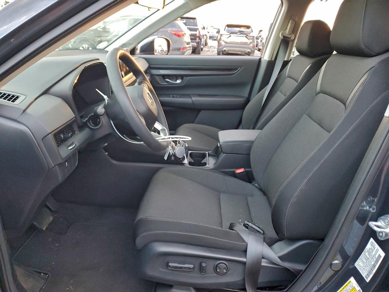 2025 HONDA CR-V EX photo 7