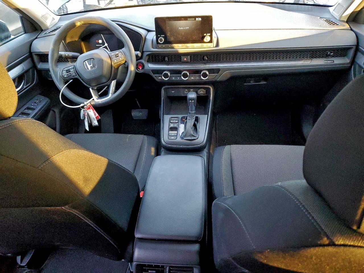2025 HONDA CR-V EX photo 8