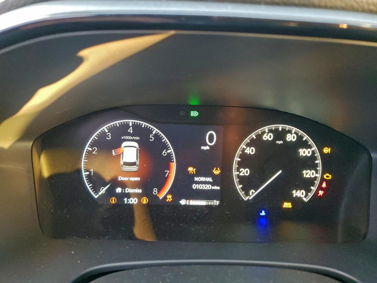 2025 HONDA CR-V EX photo 9