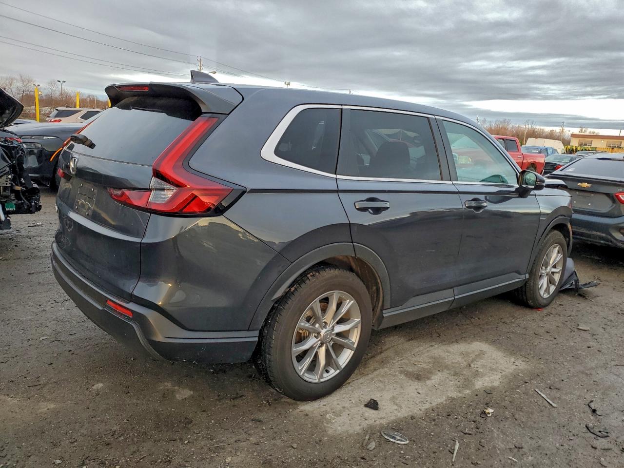 2025 HONDA CR-V EX photo 3