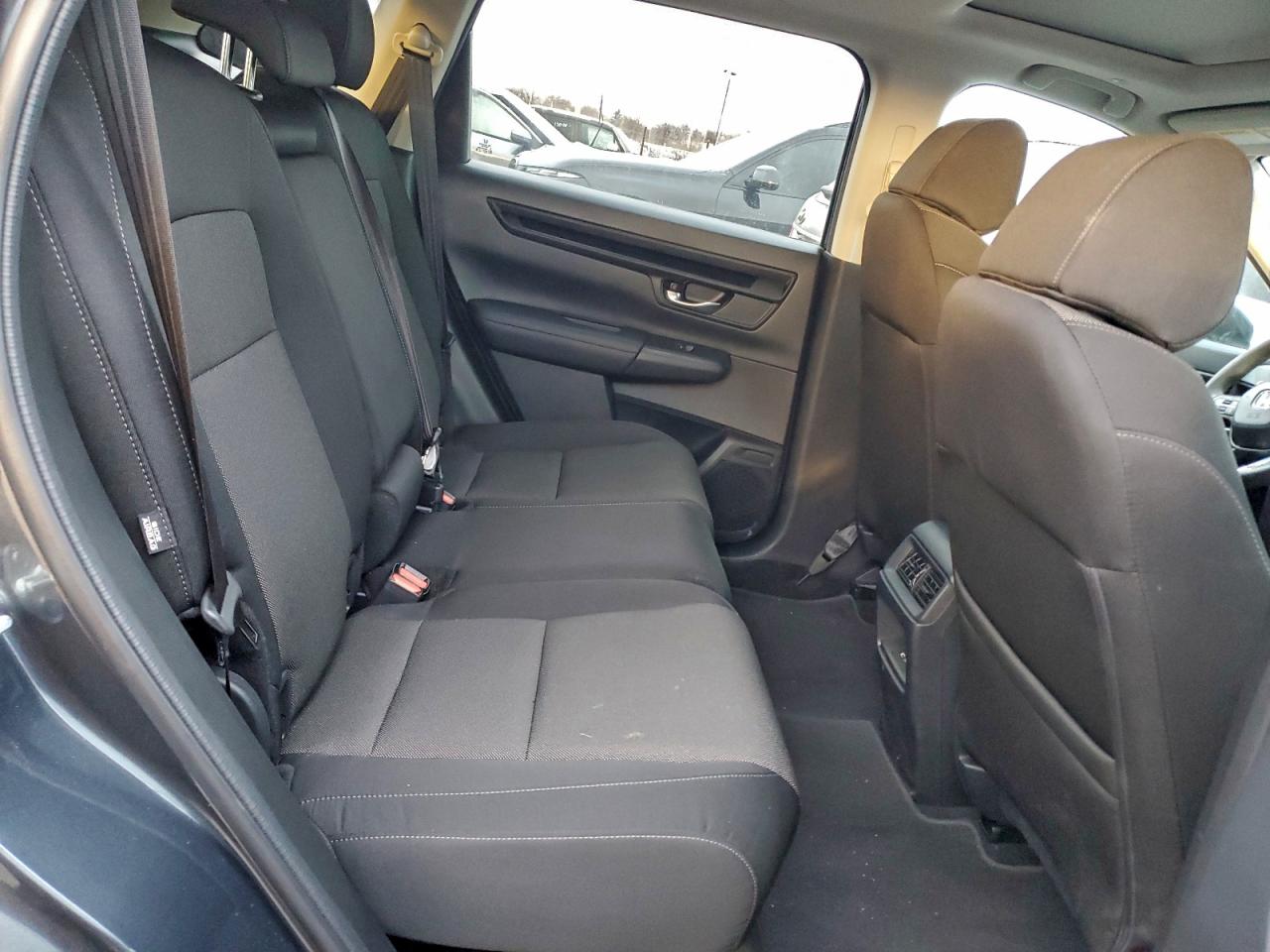 2025 HONDA CR-V EX photo 11
