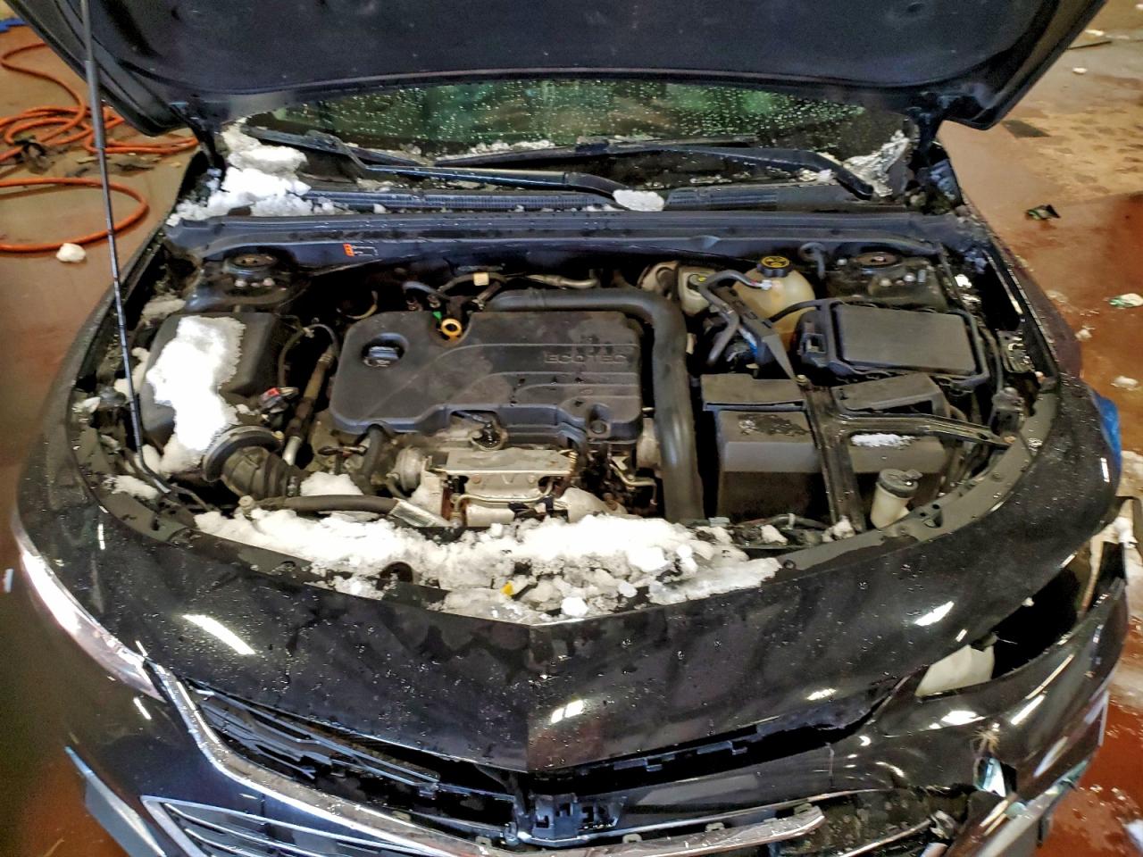 2018 CHEVROLET MALIBU LT photo 11