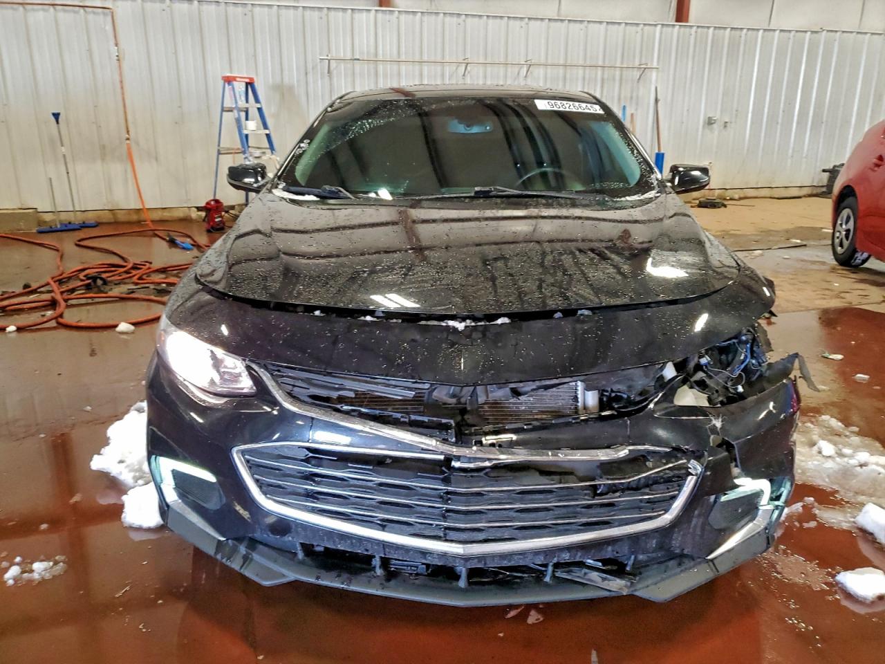 2018 CHEVROLET MALIBU LT photo 5
