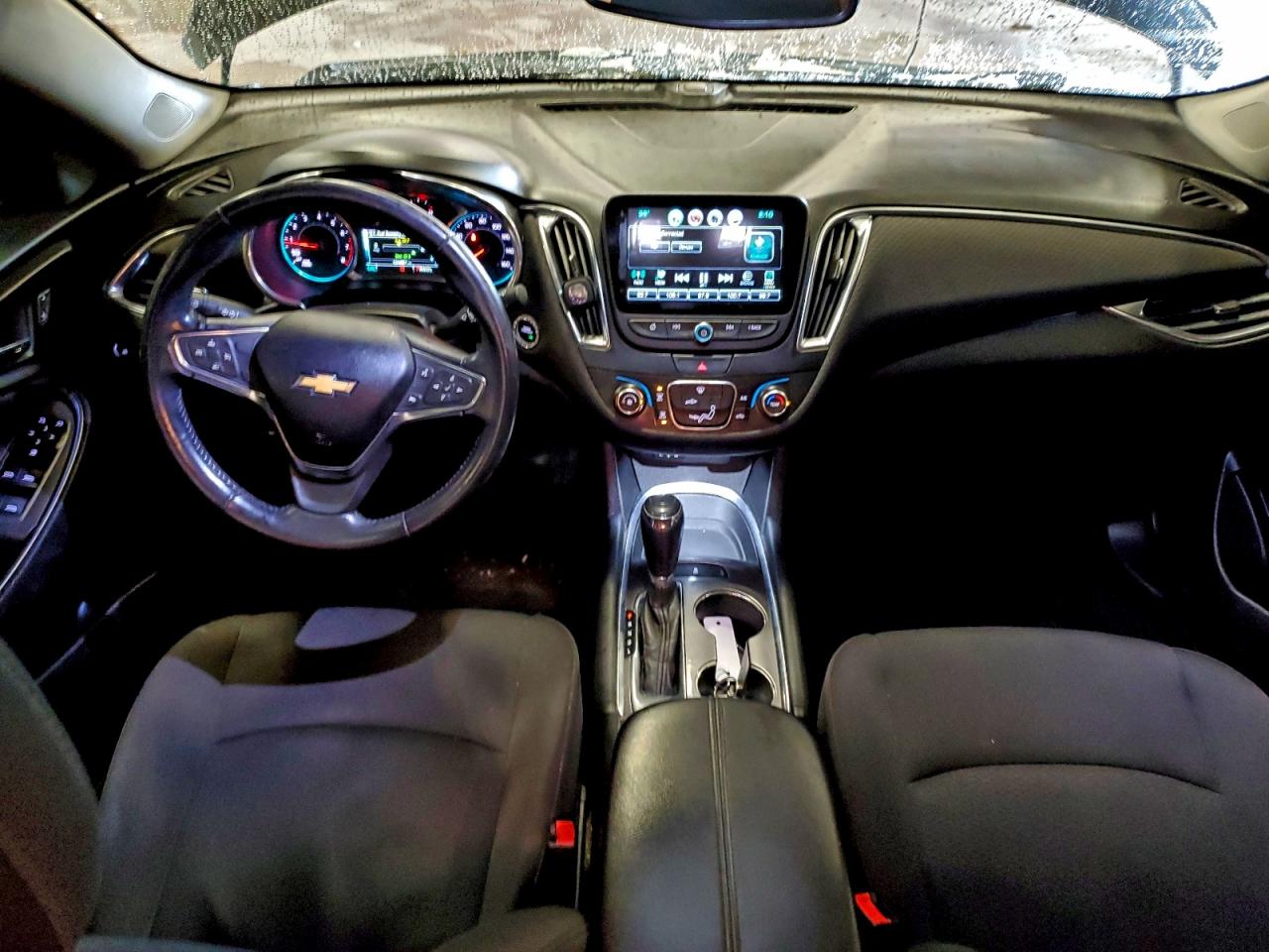 2018 CHEVROLET MALIBU LT photo 8