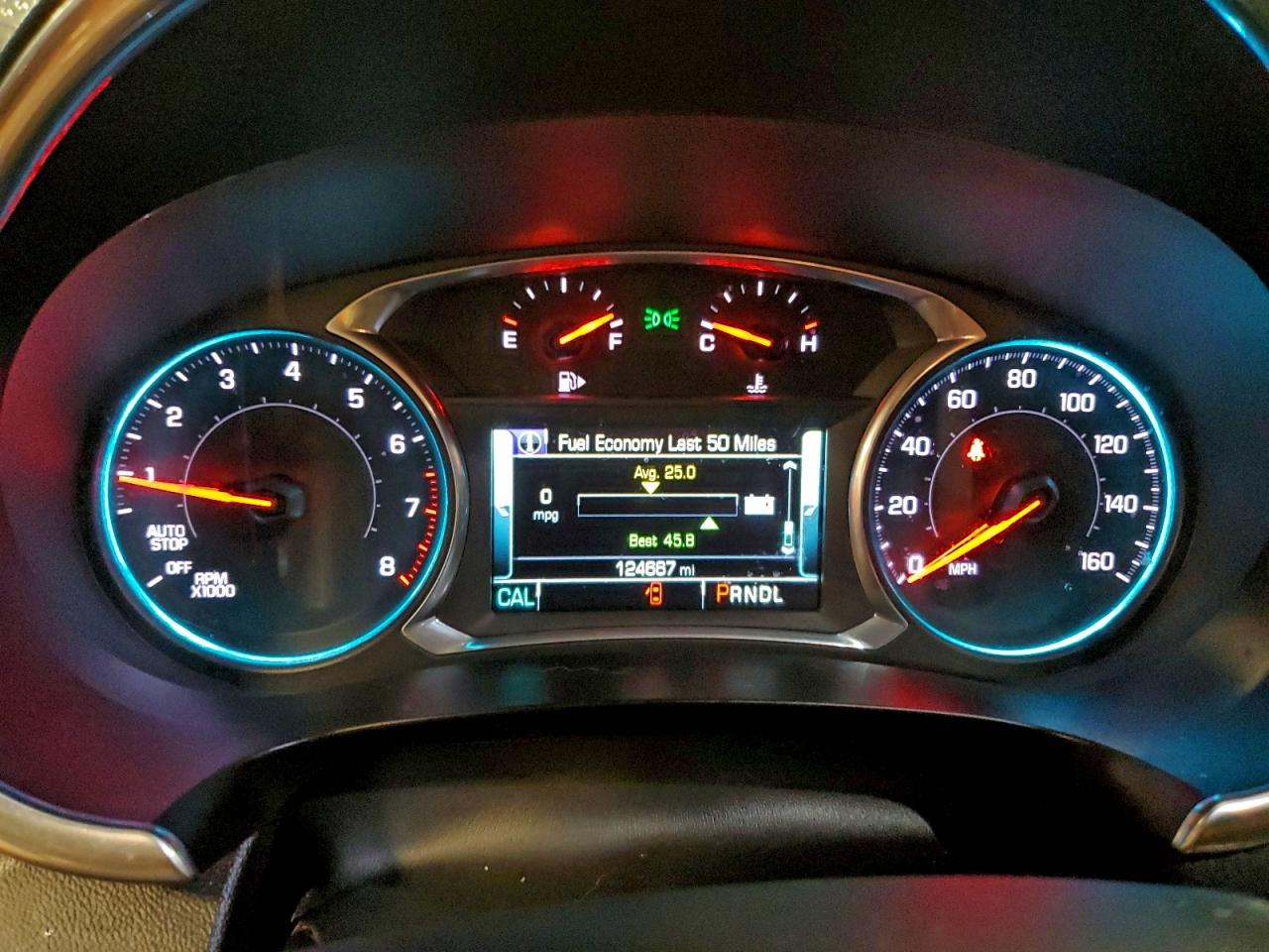 2018 CHEVROLET MALIBU LT photo 9