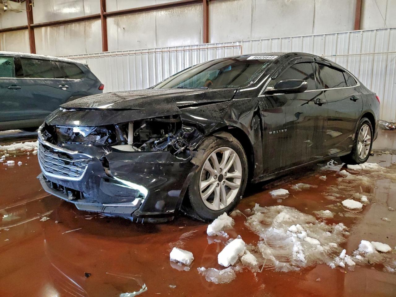 2018 CHEVROLET MALIBU