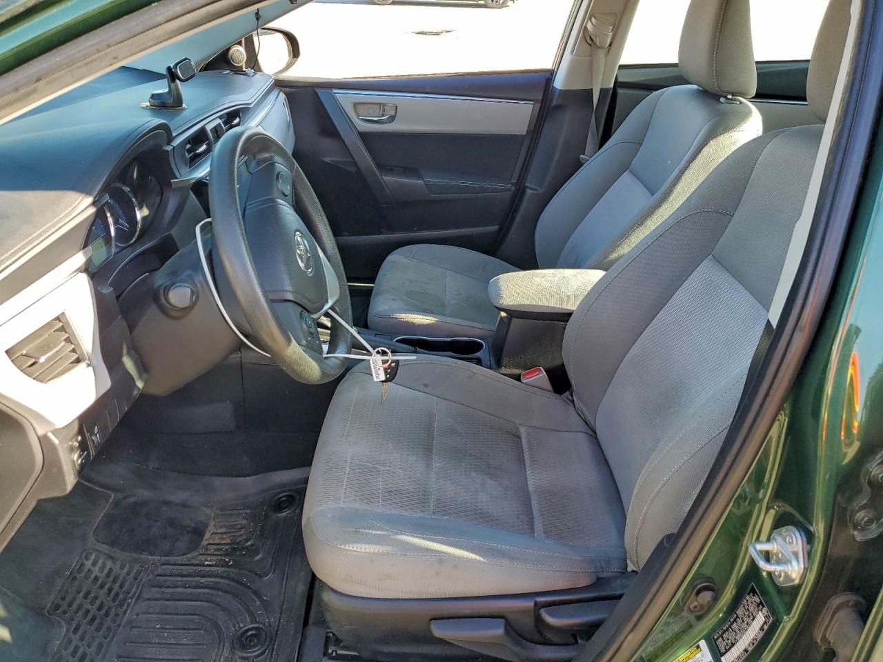 2014 TOYOTA COROLLA ECO photo 7