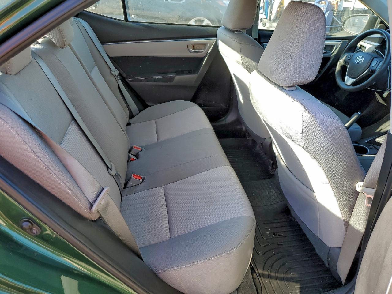 2014 TOYOTA COROLLA ECO photo 10