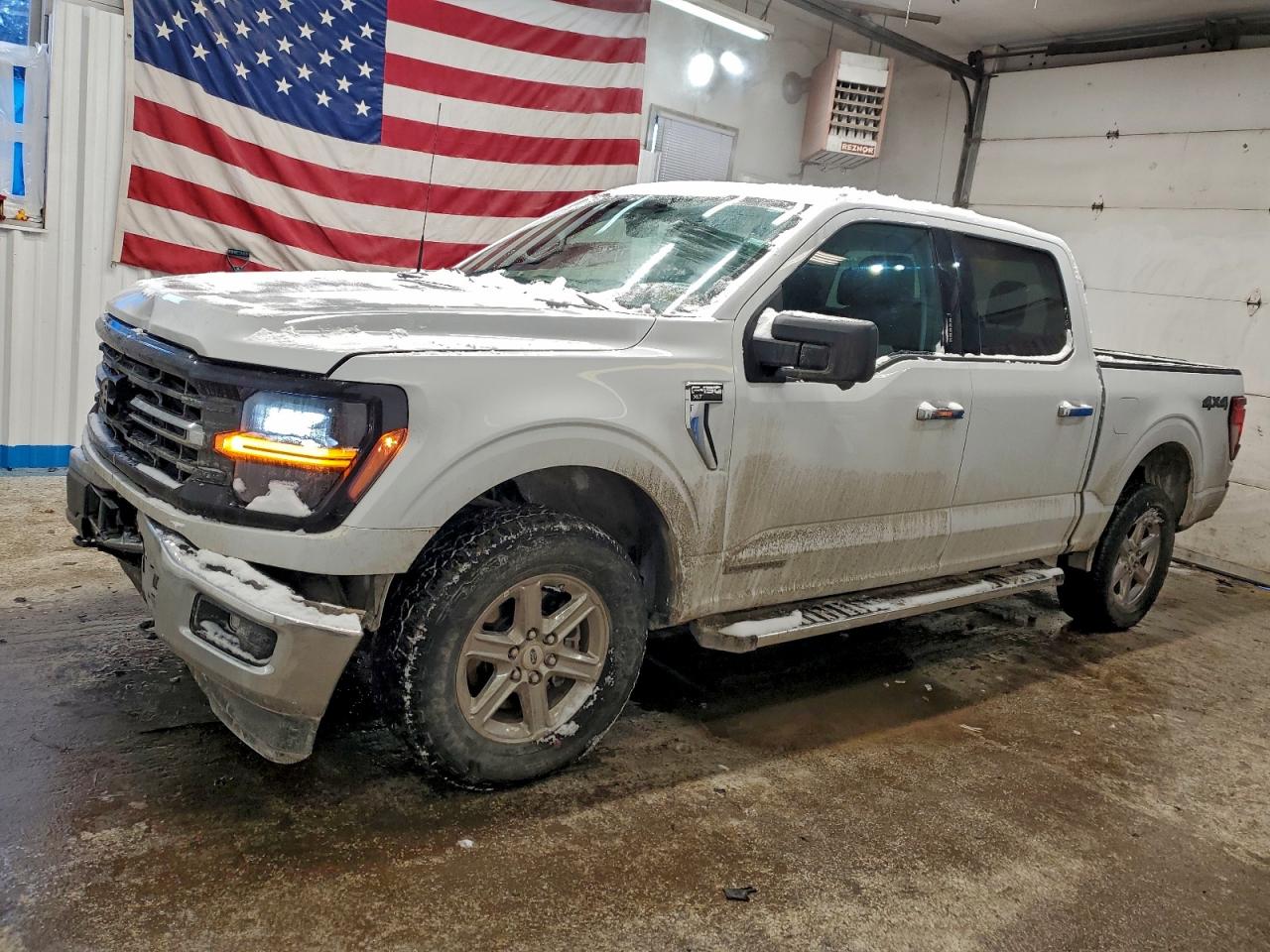 2024 FORD F150
