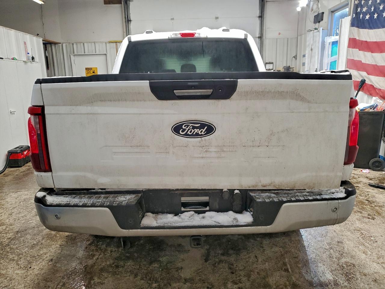 2024 FORD F150 XLT photo 6