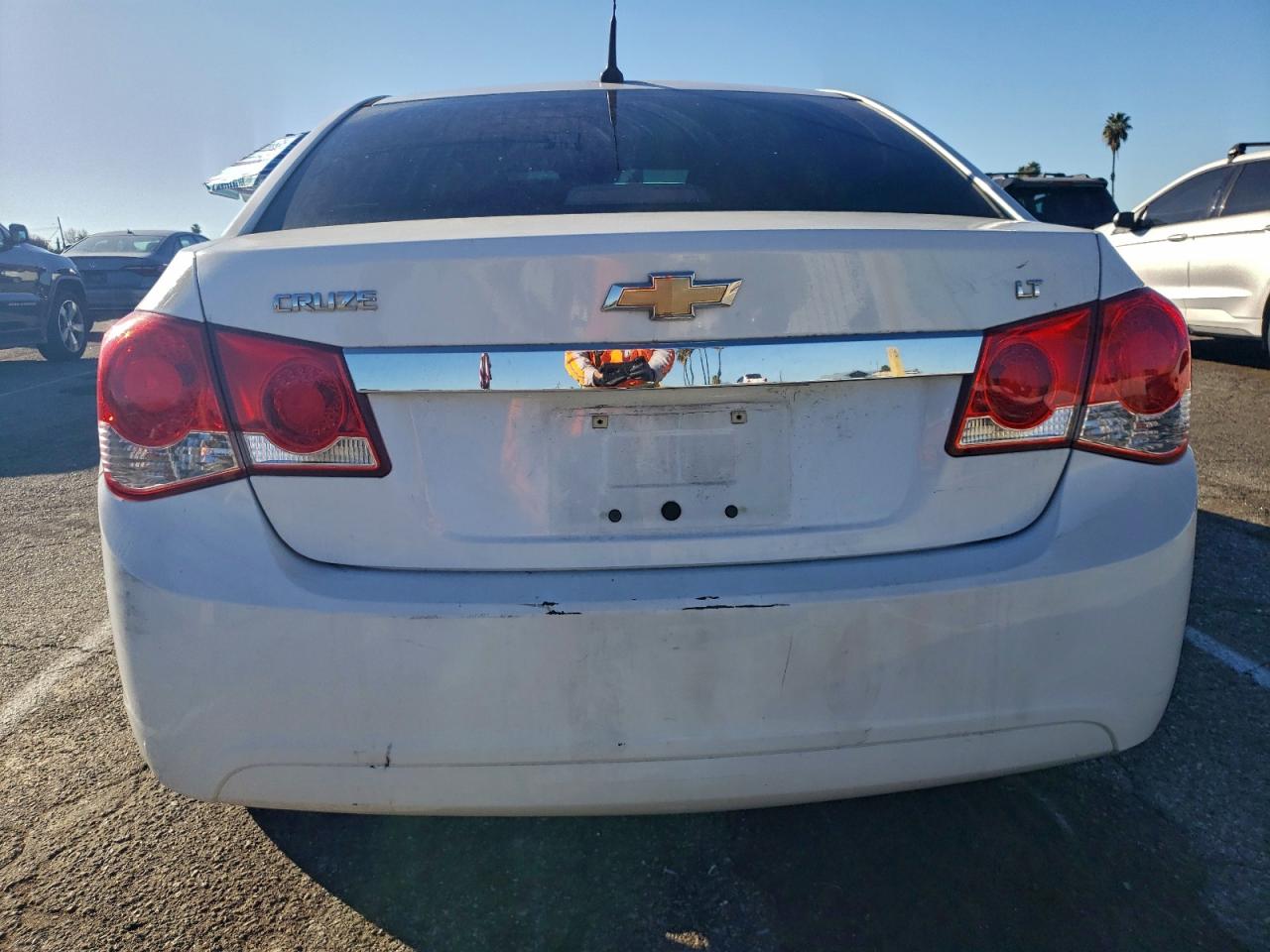 2014 CHEVROLET CRUZE LT photo 6