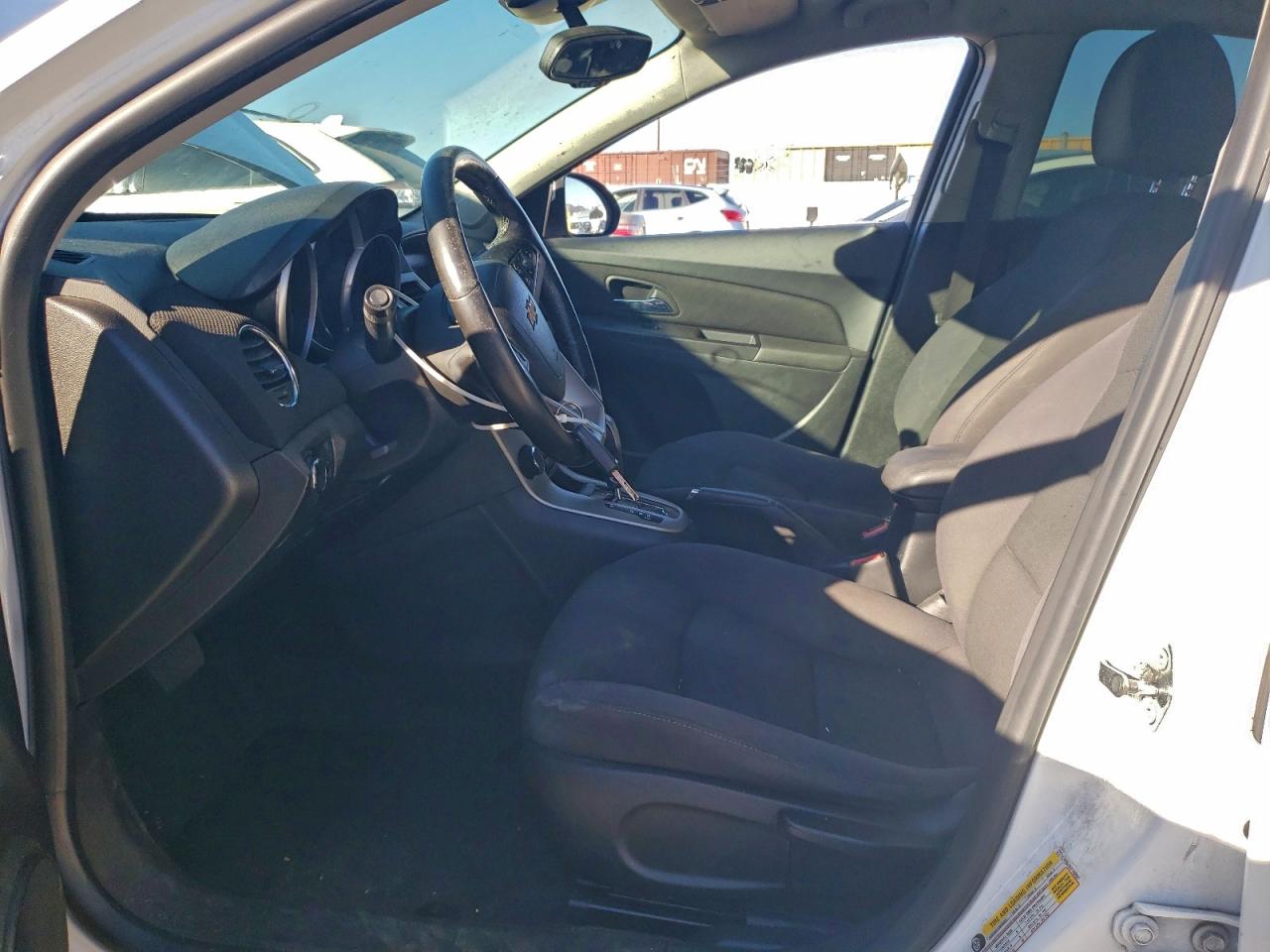 2014 CHEVROLET CRUZE LT photo 7