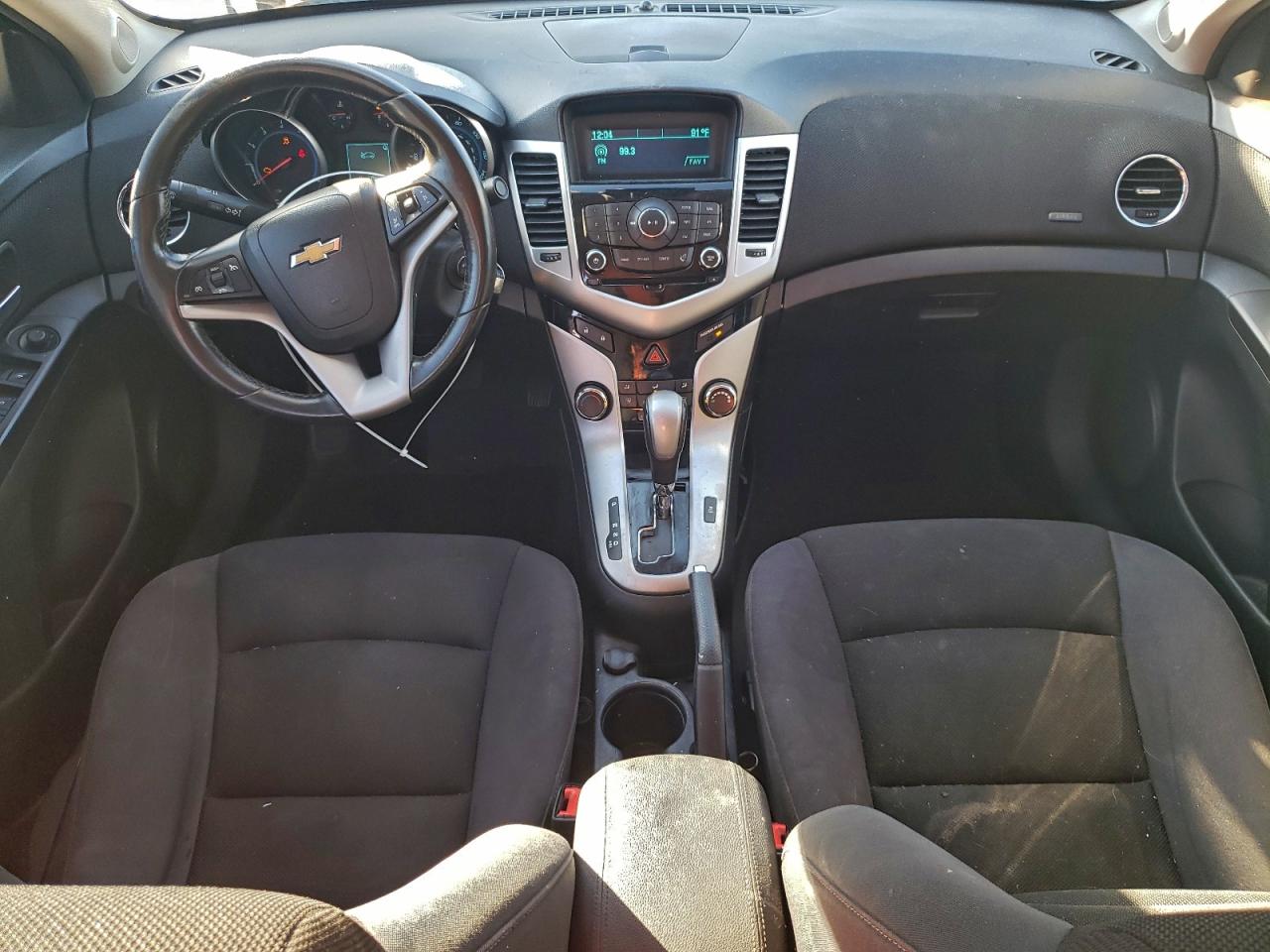 2014 CHEVROLET CRUZE LT photo 8