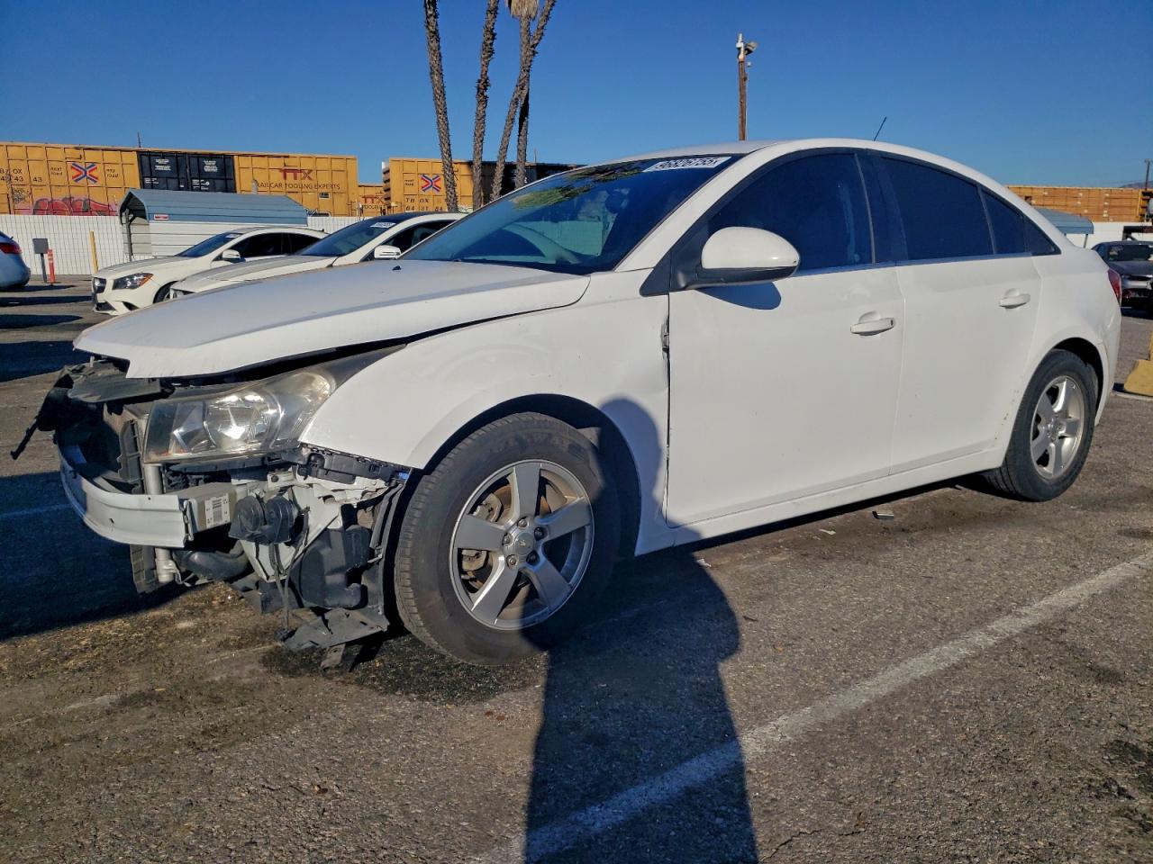 2014 CHEVROLET CRUZE