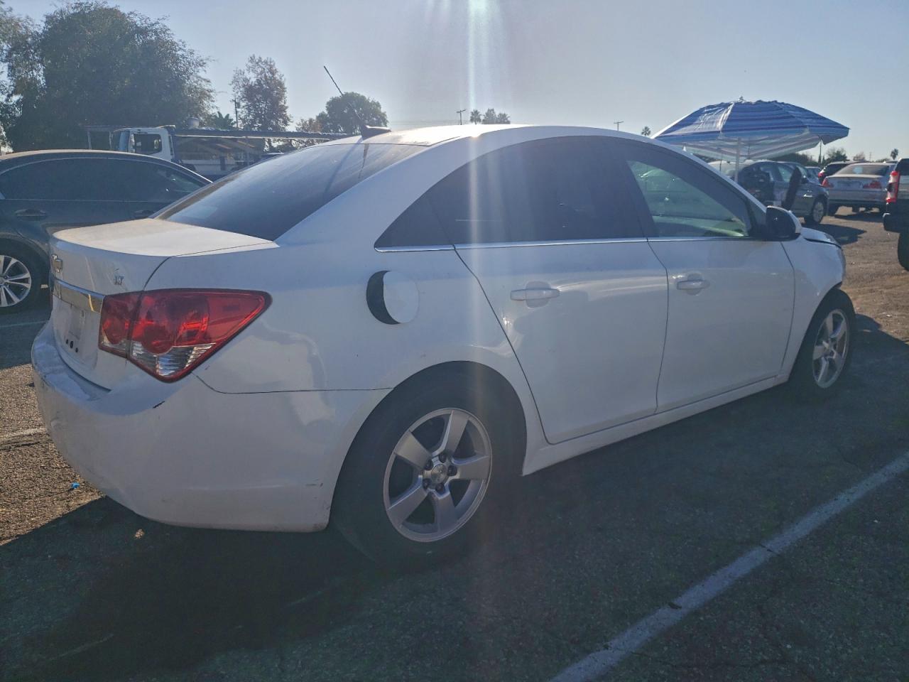 2014 CHEVROLET CRUZE LT photo 3
