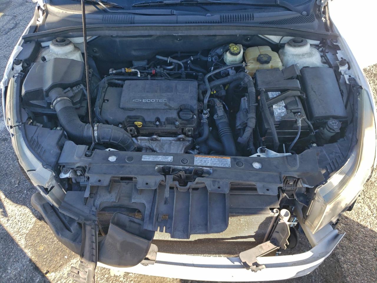 2014 CHEVROLET CRUZE LT photo 11