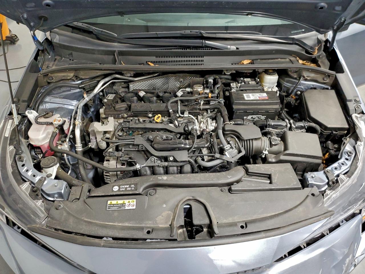 2023 TOYOTA COROLLA LE photo 11