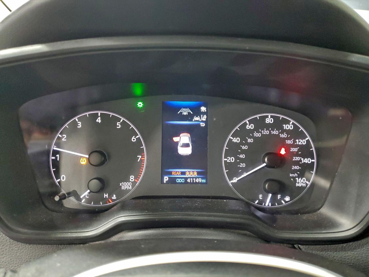 2023 TOYOTA COROLLA LE photo 9