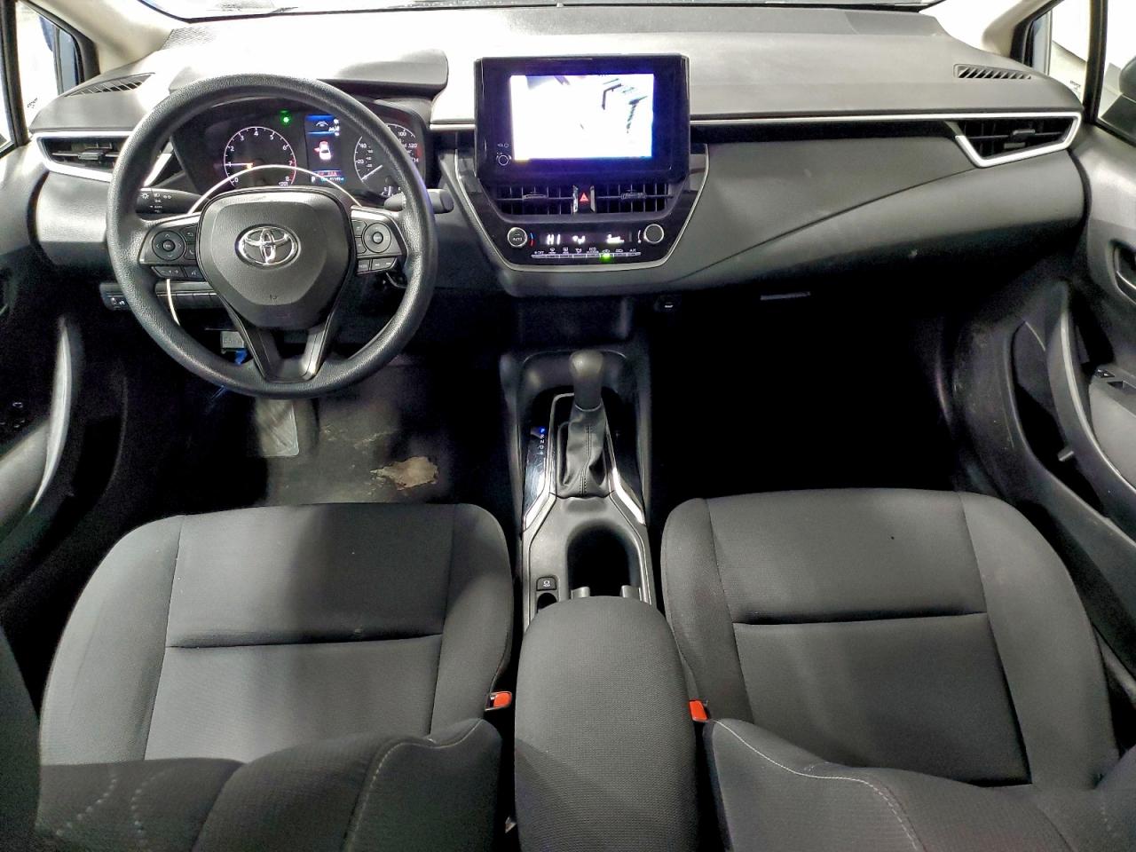 2023 TOYOTA COROLLA LE photo 8