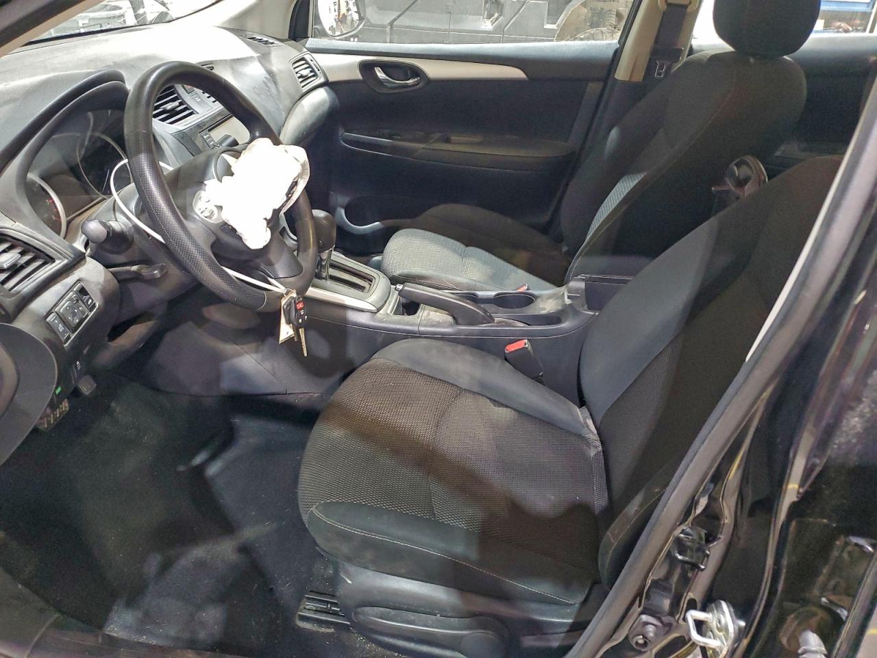 2019 NISSAN SENTRA S photo 7