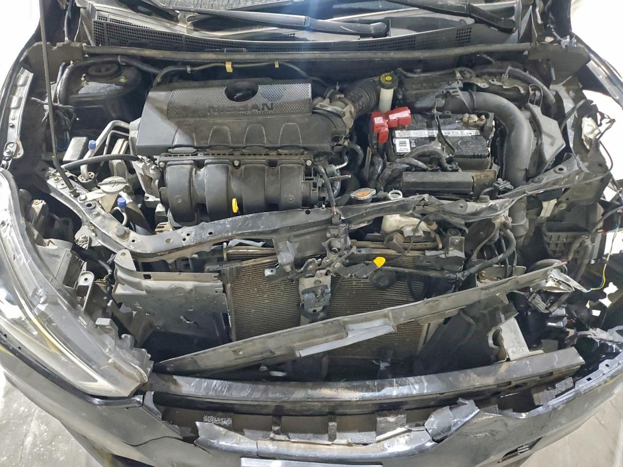 2019 NISSAN SENTRA S photo 11