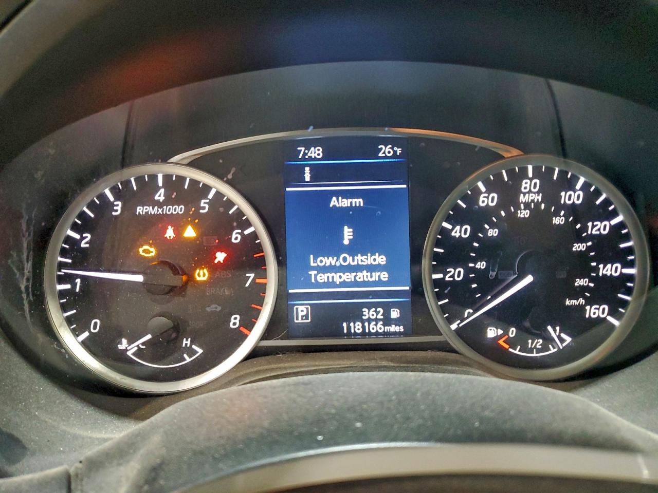 2019 NISSAN SENTRA S photo 9