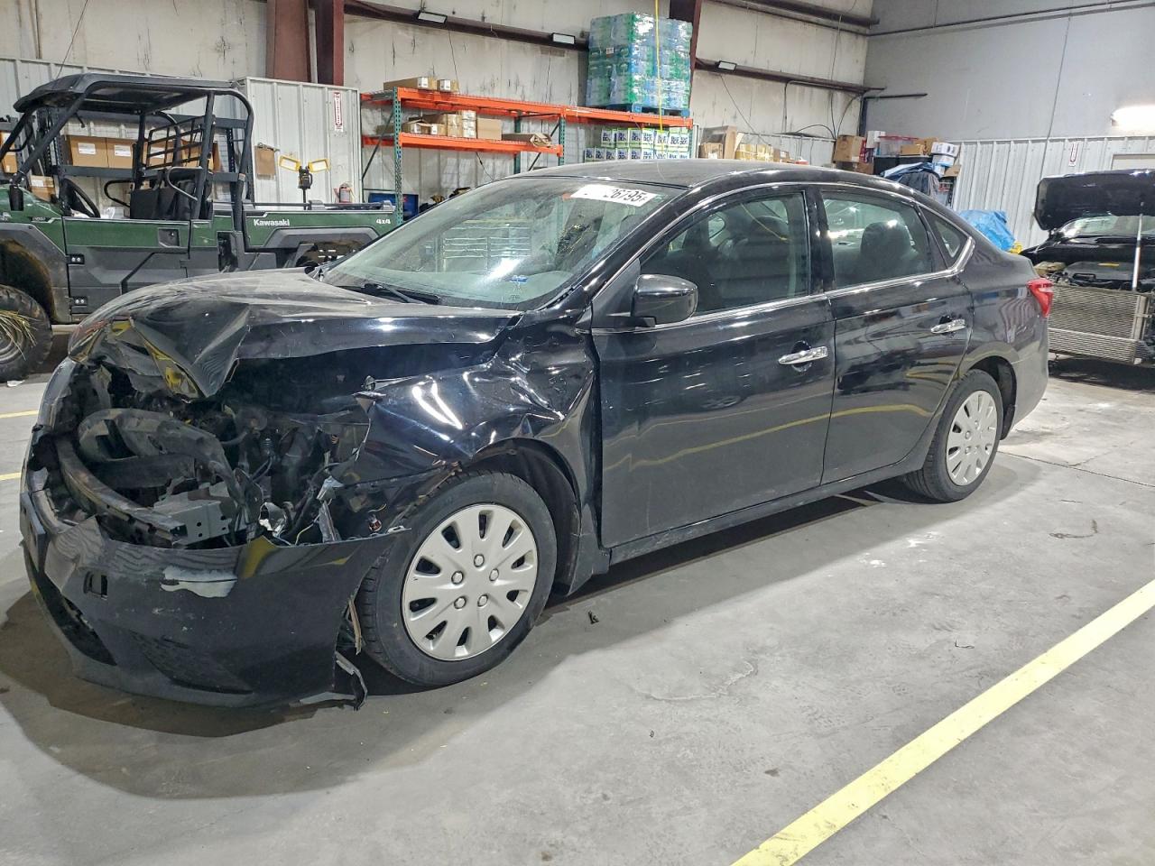 2019 NISSAN SENTRA
